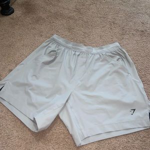 Gym shark studio shorts